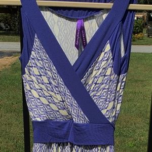 Seraphine Maxi Maternity Dress Small